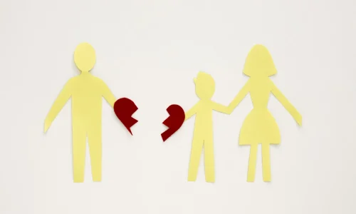 Divorce and children